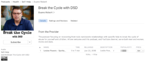 Break the Cycle with DSD